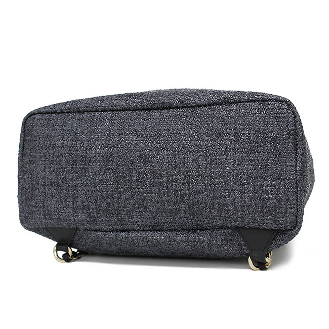シャネル CHANEL トート バッグ ショルダー ブラック チェーン マト CC AS1434 B02293 94305 - 商品画像 6