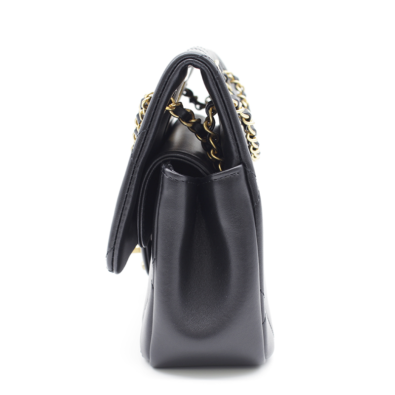 CHANEL シャネル マトラッセ スモール フラップバッグ レディース 2WAYバッグ AS1466 B02345 94305 - 商品画像 5