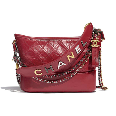 CHANELコピー シャネル ショルダー/ガブリエル ドゥ シャネル ホーボーバッグ AS1582 B02339 N5952 - 商品画像 5
