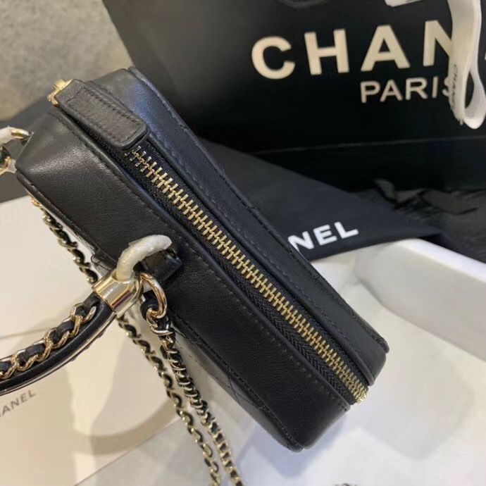 シャネルスーパーコピー ショルダーバッグ ハンドバッグ フラップ ヴァニティーケース カーフスキン AS1753 B02782 10602 - 商品画像 5