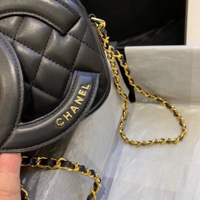 CHANEL シャネル カメラ ケース レディース ハンドバッグ ショルダーバッグ AS1757 B02879 94305 - 商品画像 4