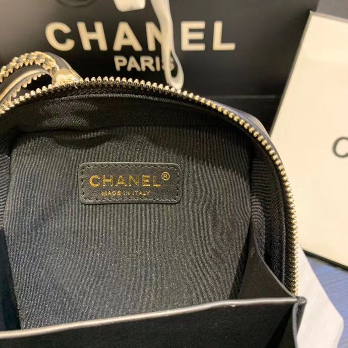 シャネルスーパーコピー ショルダーバッグ ハンドバッグ フラップ ヴァニティーケース カーフスキン AS1753 B02782 10602 - 商品画像 3