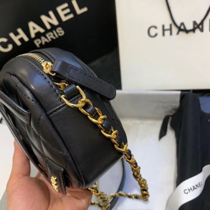 CHANEL シャネル カメラ ケース レディース ハンドバッグ ショルダーバッグ AS1757 B02879 94305 - 商品画像 1