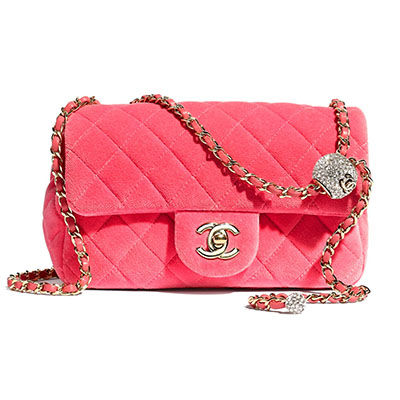 シャネル CHANEL フラップ バッグ ポシェット ショルダーバッグ AS1787 B03437 N8266 - 商品画像 4