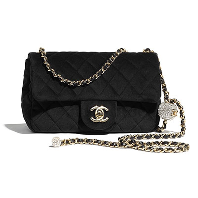 シャネル CHANEL フラップ バッグ ポシェット ショルダーバッグ AS1787 B03808 94305 - 商品画像 4