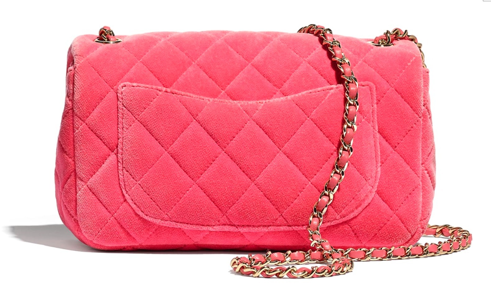 シャネル CHANEL フラップ バッグ ポシェット ショルダーバッグ AS1787 B03437 N8266 - 商品画像 5