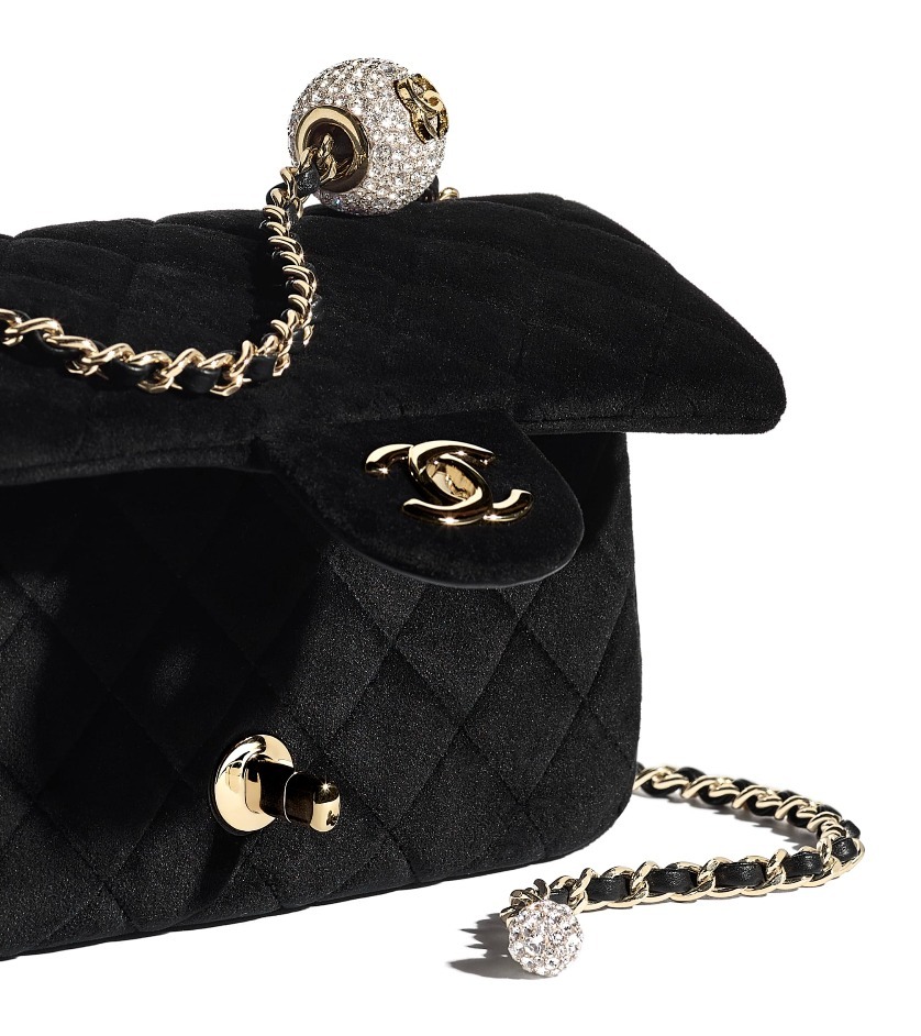 シャネル CHANEL フラップ バッグ ポシェット ショルダーバッグ AS1787 B03808 94305 - 商品画像 3