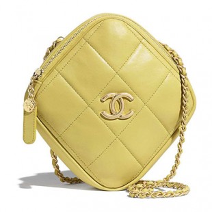 シャネルコピー CHANEL スモール ダイヤモンド ショルダーバッグ AS2201 B04433 N9309 - 商品画像 1