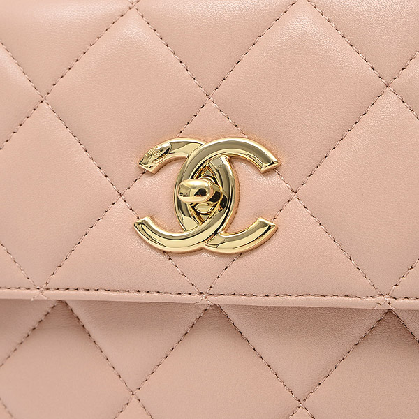 シャネルコピー CHANEL スモール ダイヤモンド ショルダーバッグ AS2201 B04433 N9310 - 商品画像 9
