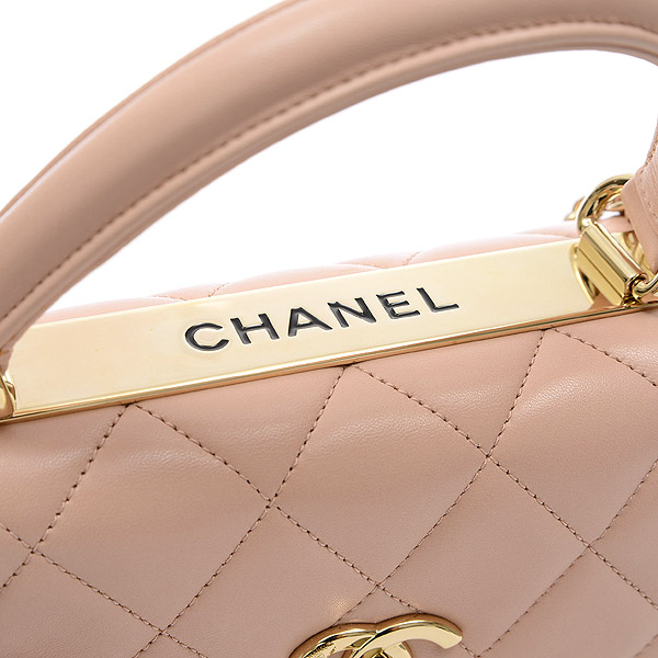 シャネルコピー CHANEL スモール ダイヤモンド ショルダーバッグ AS2201 B04433 N9310 - 商品画像 5