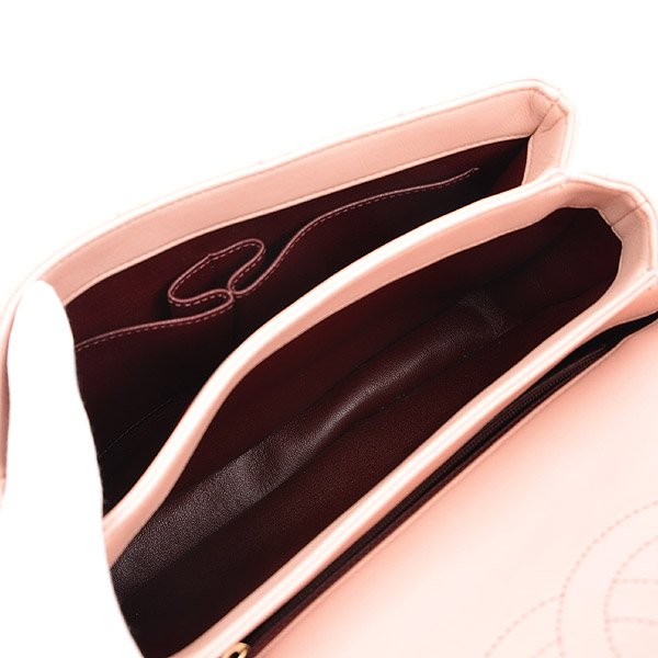 シャネルコピー CHANEL スモール ダイヤモンド ショルダーバッグ AS2201 B04433 N9310 - 商品画像 1