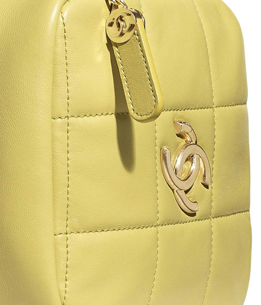 シャネルコピー CHANEL スモール ダイヤモンド ショルダーバッグ AS2201 B04433 N9309 - 商品画像 3