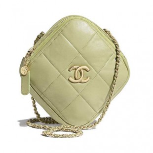 シャネルスーパーコピー CHANEL スモール ダイヤモンド ショルダーバッグ AS2201 B04433 N9315 - 商品画像 1