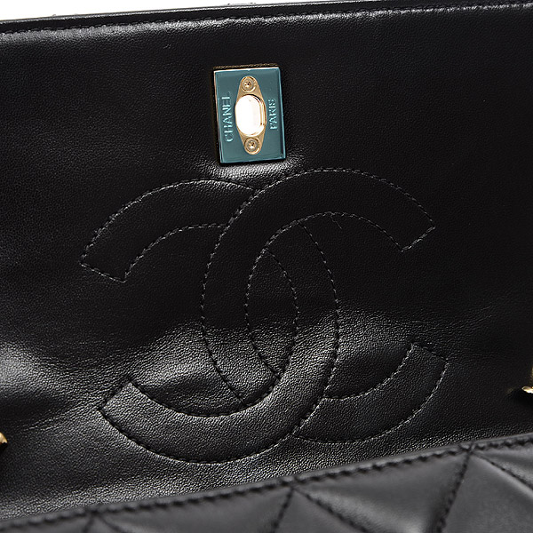 スーパーコピーシャネル CHANEL スモール ダイヤモンド ショルダーバッグ AS2201 B04571 94305 - 商品画像 7