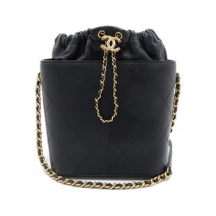 シャネル CHANEL ドローストリングクロージャー ショルダーバッグ AS2285 B04829 94305 - 商品画像 2