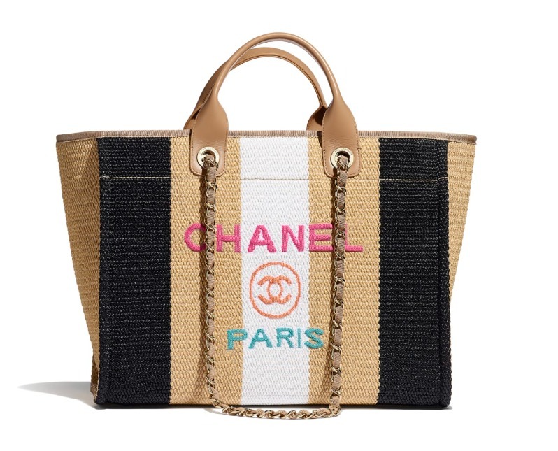シャネル CHANEL ドローストリングクロージャー ショルダーバッグ AS2285 B04829 NA111 - 商品画像 3