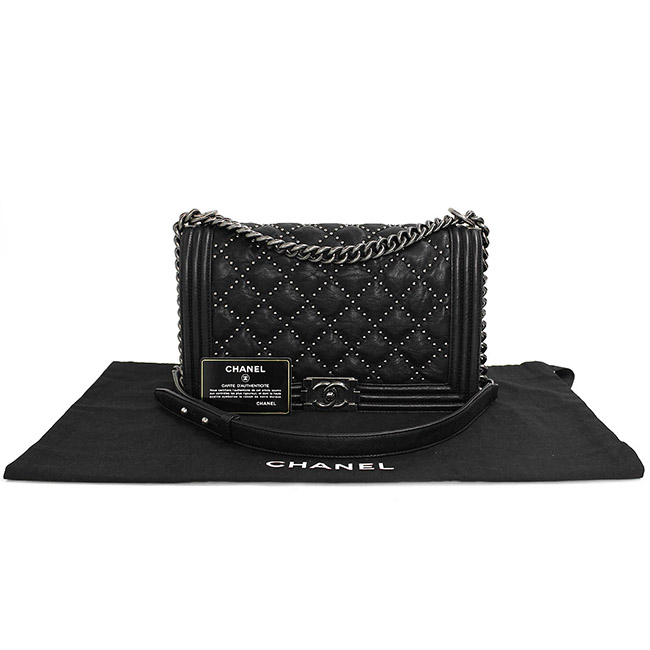 シャネル CHANEL ドローストリングバッグ ショルダーバッグ AS2353 B05052 94305 - 商品画像 4