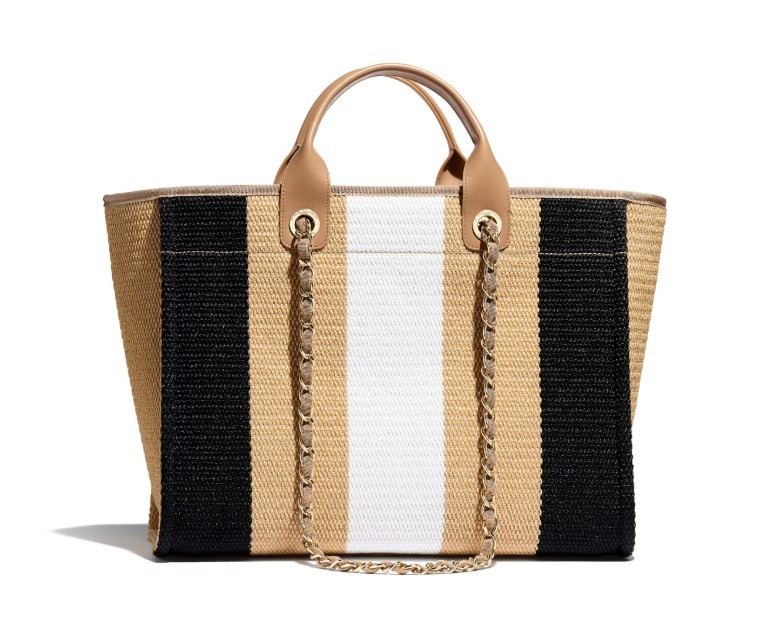 シャネル CHANEL ドローストリングクロージャー ショルダーバッグ AS2285 B04829 NA111 - 商品画像 4