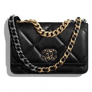 スーパーコピーシャネル Chanel フラップバッグ ショルダーバッグ ロゴ ブラック カラフルレジン AS2380 B05098 94305 - 商品画像 2
