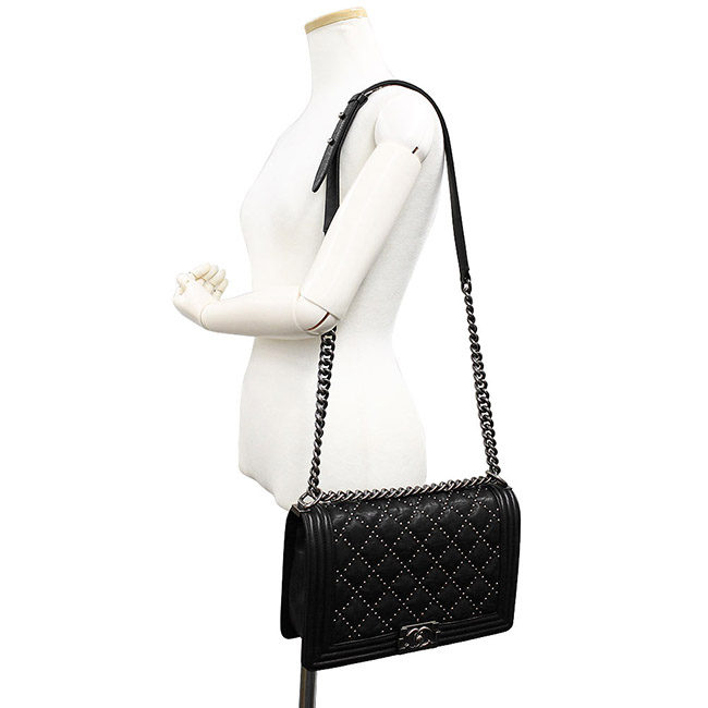 シャネル CHANEL ドローストリングバッグ ショルダーバッグ AS2353 B05052 94305 - 商品画像 3