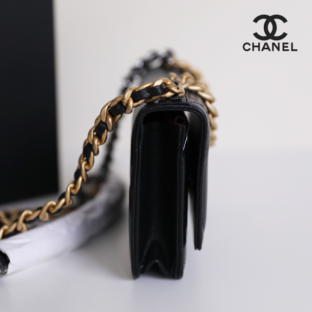 スーパーコピーシャネル Chanel フラップバッグ ショルダーバッグ ロゴ ブラック カラフルレジン AS2380 B05098 94305 - 商品画像 10