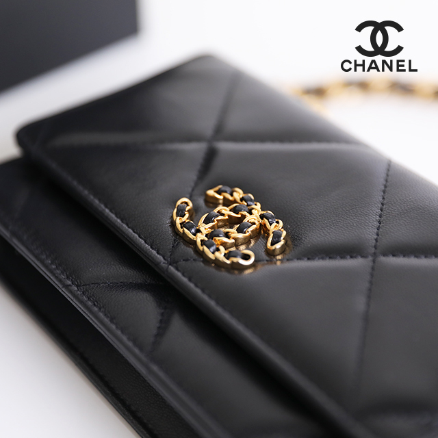 スーパーコピーシャネル Chanel フラップバッグ ショルダーバッグ ロゴ ブラック カラフルレジン AS2380 B05098 94305 - 商品画像 7