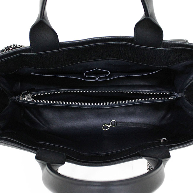 シャネルスーパーコピー CHANEL フラップ バッグ ラムスキン&ミックスファイバー イエロー AS2411 B05079 NB357 - 商品画像 4