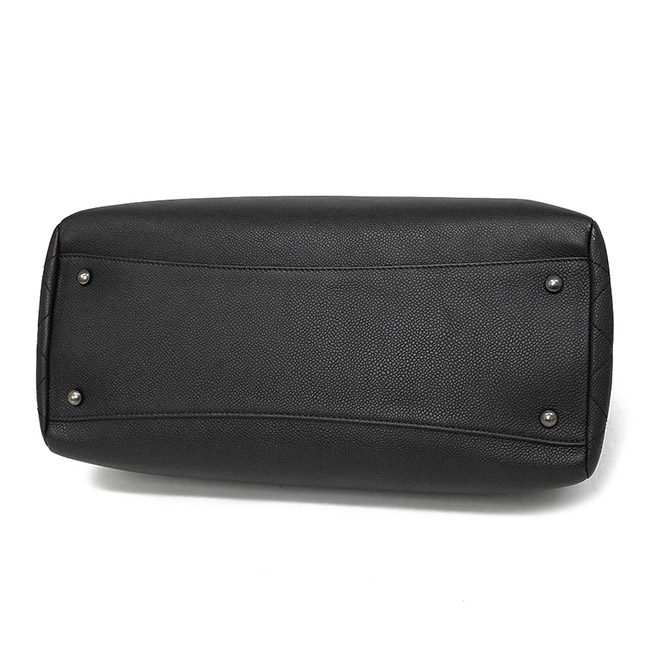 シャネルスーパーコピー CHANEL フラップ バッグ ラムスキン&ミックスファイバー イエロー AS2411 B05079 NB357 - 商品画像 1