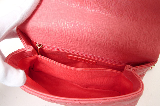 シャネルスーパーコピー CHANEL シャネル トップハンドル ミニ フラップバッグ ショルダーバッグ AS2431 B05576 45002 - 商品画像 4
