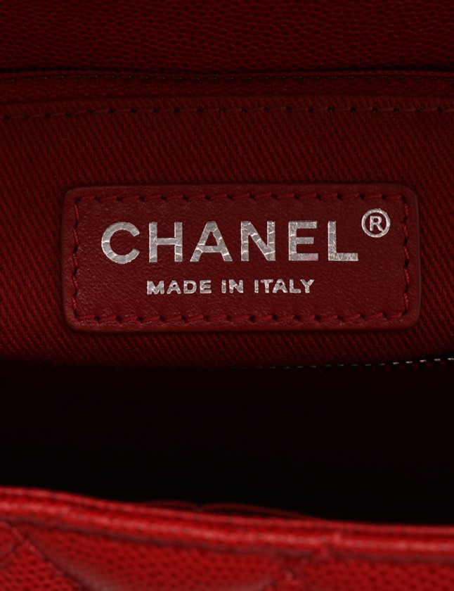 シャネル CHANEL シャネル トップハンドル ミニ フラップバッグ ショルダーバッグ AS2431 B05607 NA111 - 商品画像 6