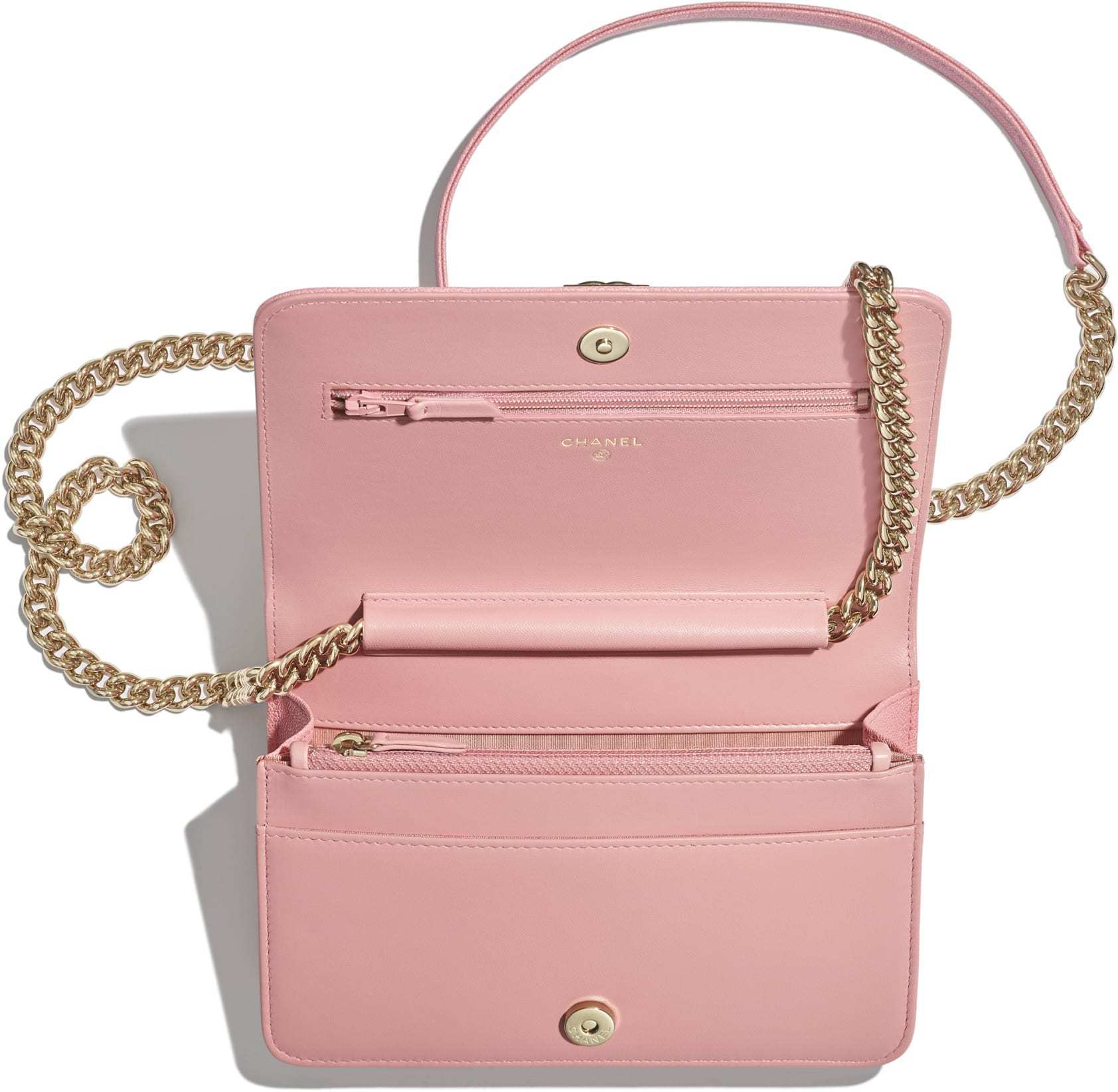 シャネルコピー ショルダーバッグ マトラッセ 2way トップ ハンドル ミニ チェーン AS2477 B05514 94305 - 商品画像 5
