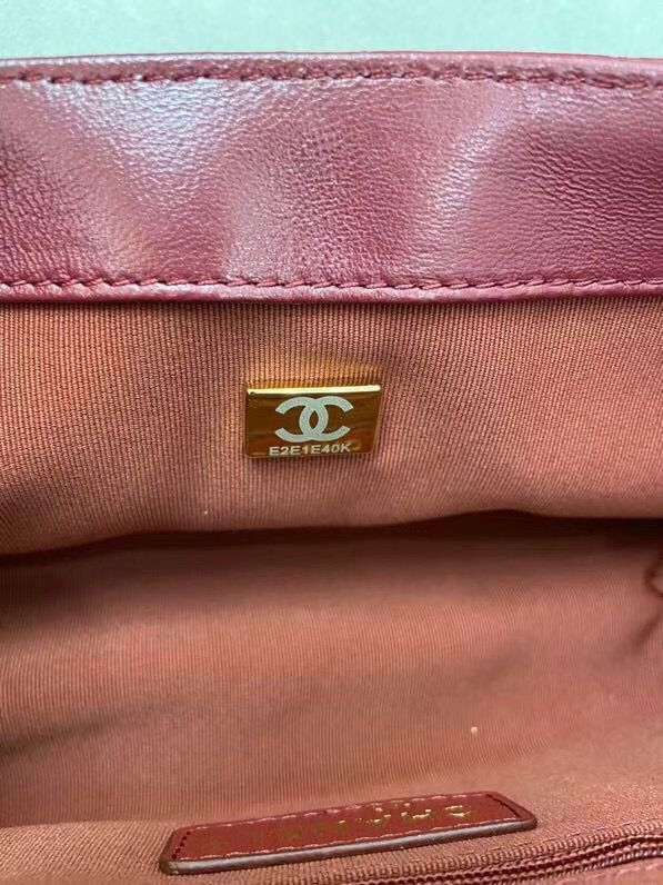 CHANELコピー ミニフラップバッグ レジン マトラッセ グリーン AS2633 B05977 N9020 - 商品画像 7