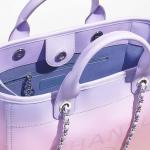 シャネル スーパーコピー カーフスキン ショッピング バッグ AS3351 B15031 NT639 - 商品画像 9