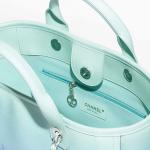 シャネル スーパーコピー カーフスキン ショッピング バッグ AS3351 B15031 NT641 - 商品画像 9
