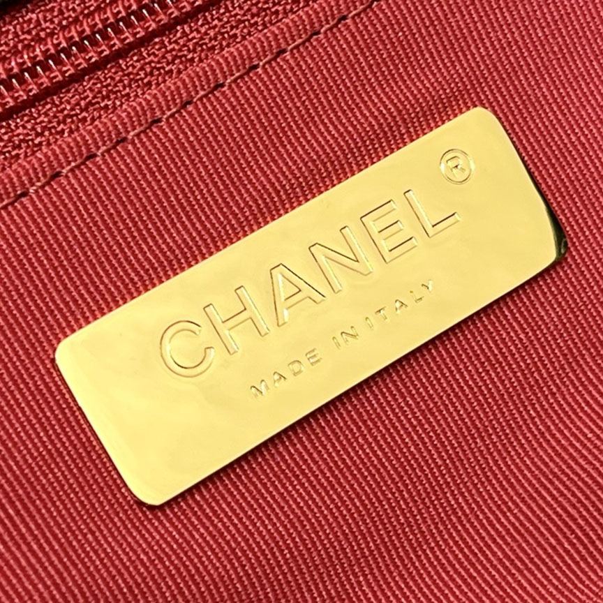 シャネル スーパーコピー chanel 19 トートバッグ ブラック AS3519 - 商品画像 7