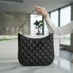 シャネル スーパーコピー HOBO ショルダーバッグ AS3631 ブラック - 商品画像 3