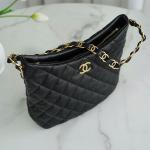 シャネル スーパーコピー HOBO ショルダーバッグ AS3631 ブラック - 商品画像 5