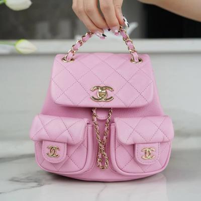 シャネル スーパーコピー 23P DUMA ミニバックパック AS3787 - 商品画像 2