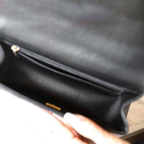 シャネル スモール トップハンドル フラップ バッグ スーパーコピー AS3829 - 商品画像 3