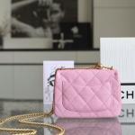シャネルスーパーコピー ショルダーバッグ マトラッセ ミニフラップバッグ AS3829 - 商品画像 5
