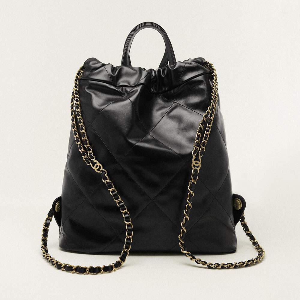 シャネル スーパーコピーCHANEL 22 バックパックAS3859 B08037 94305 - 商品画像 8