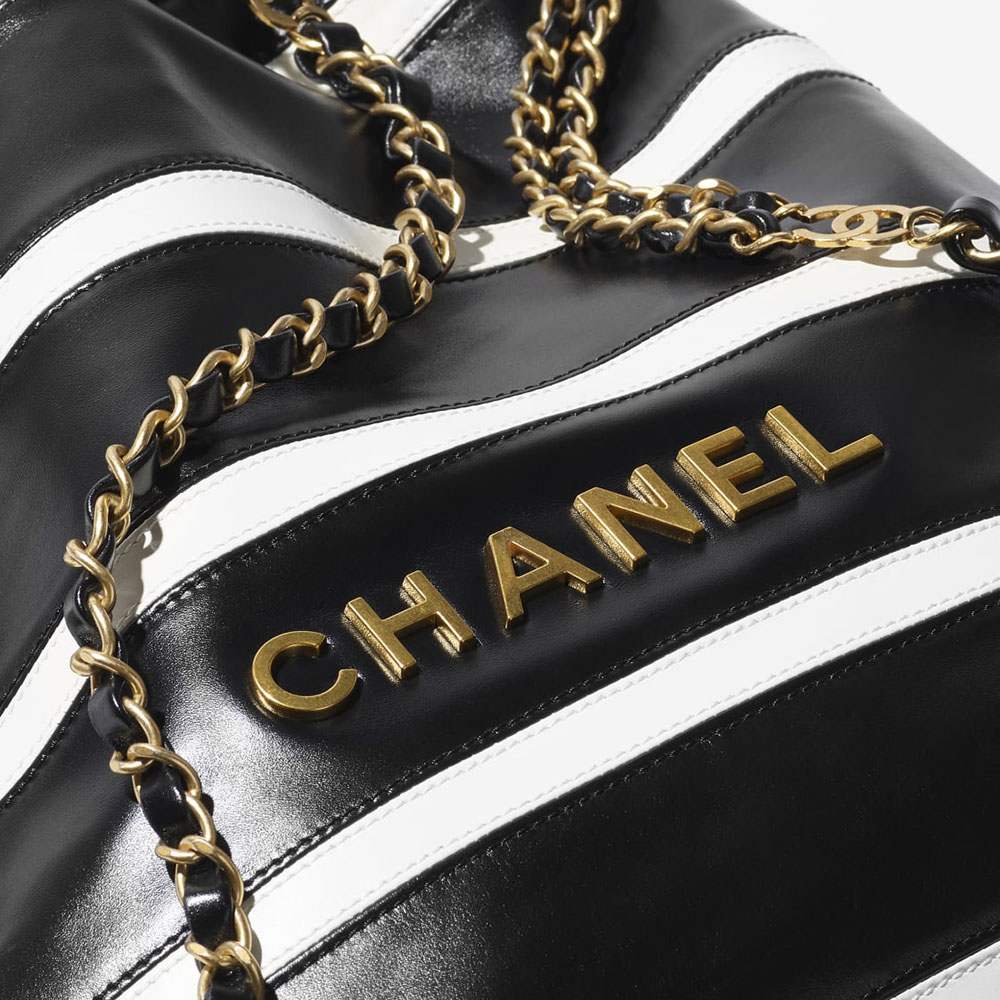 シャネル スーパーコピーCHANEL 22 バックパックAS3859 B16652 NY077 - 商品画像 8