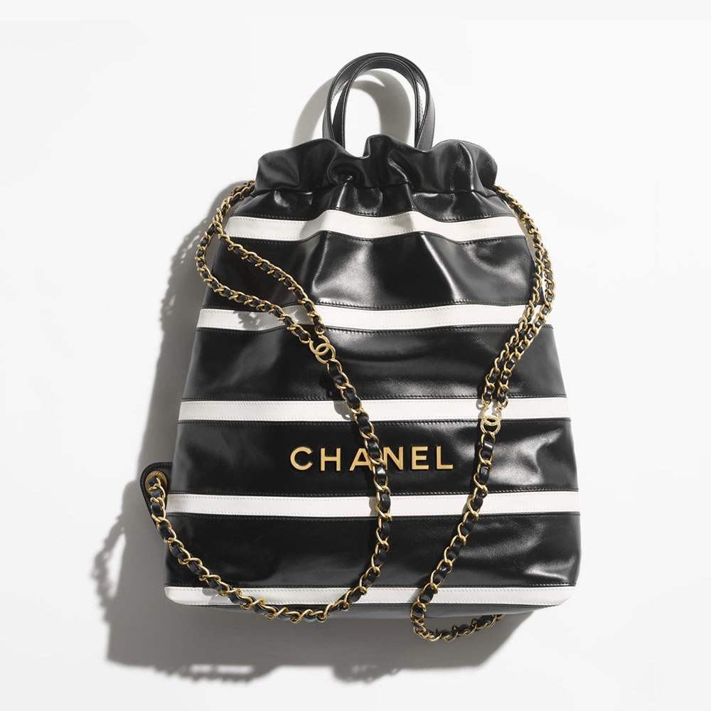 シャネル スーパーコピーCHANEL 22 バックパックAS3859 B16652 NY077 - 商品画像 5