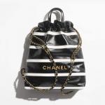 シャネル スーパーコピーCHANEL 22 バックパックAS3859 B16652 NY077 - 商品画像 3