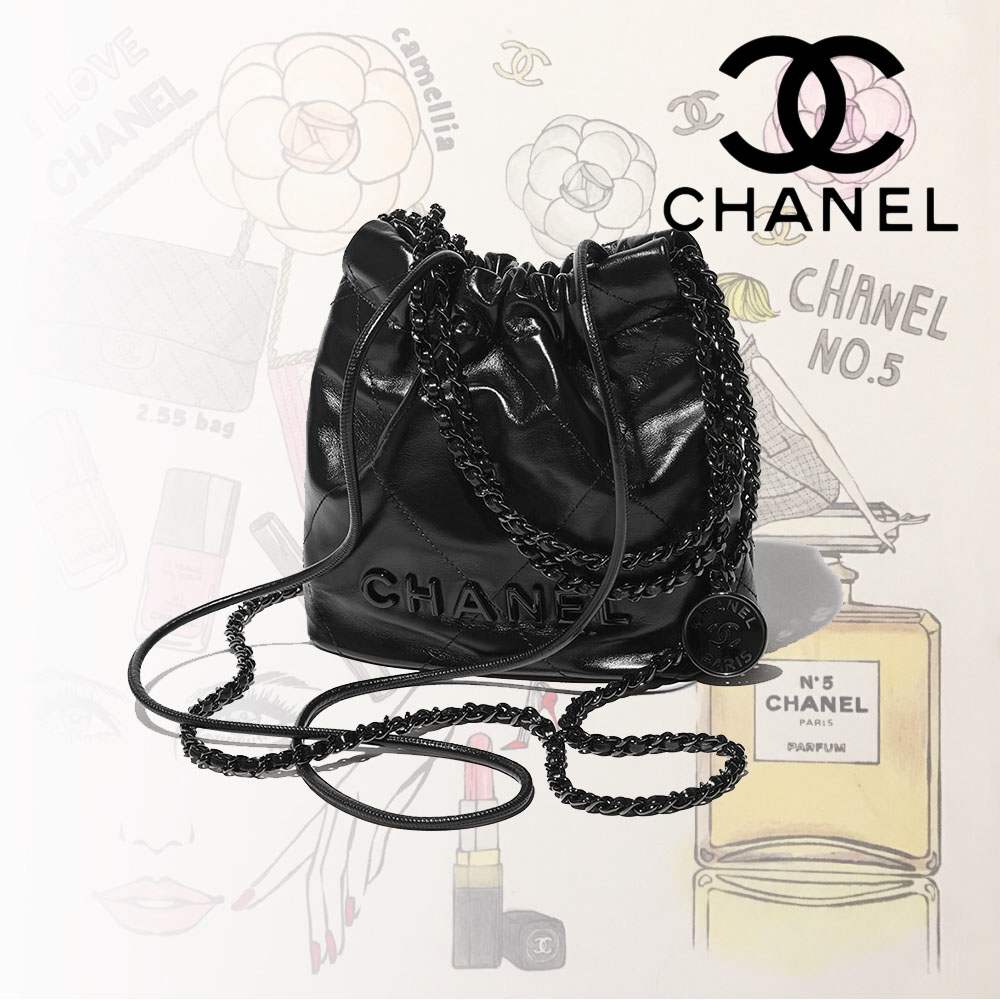 シャネル スーパーコピーCHANEL 22 ミニ ハンドバッグAS3980 B09220 94305 - 商品画像 7