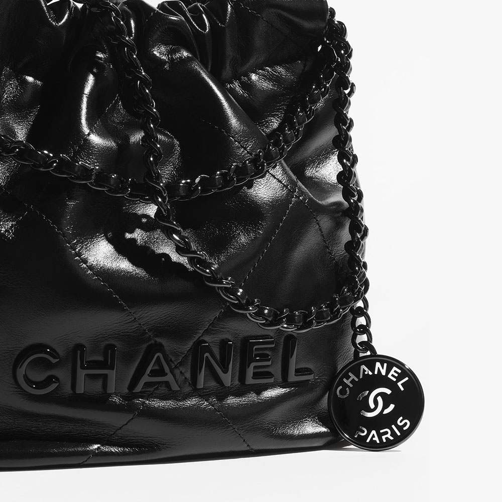 シャネル スーパーコピーCHANEL 22 ミニ ハンドバッグAS3980 B09220 94305 - 商品画像 8