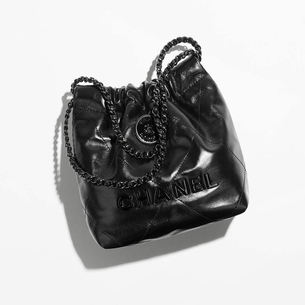 シャネル スーパーコピーCHANEL 22 ミニ ハンドバッグAS3980 B09220 94305 - 商品画像 5