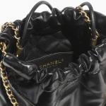 シャネル スーパーコピー CHANEL 22 ミニ ハンドバッグ ブラック AS3980 B09859 94305 - 商品画像 9