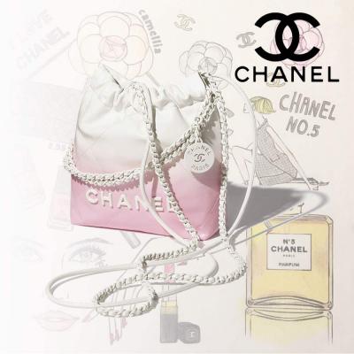 シャネル スーパーコピーCHANEL 22 ミニ ハンドバッグAS3980 B16641 NY188 - 商品画像 2