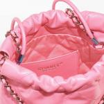 シャネル スーパーコピー CHANEL 22 ミニ ハンドバッグ コーラルピンク AS3980 B15000 NS836 - 商品画像 9